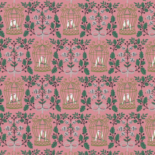 Dove Novelty Pink