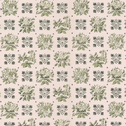 Fawn Woodland Theme Kitchen