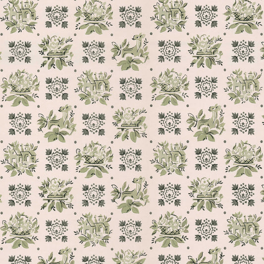 Fawn Woodland Theme Kitchen
