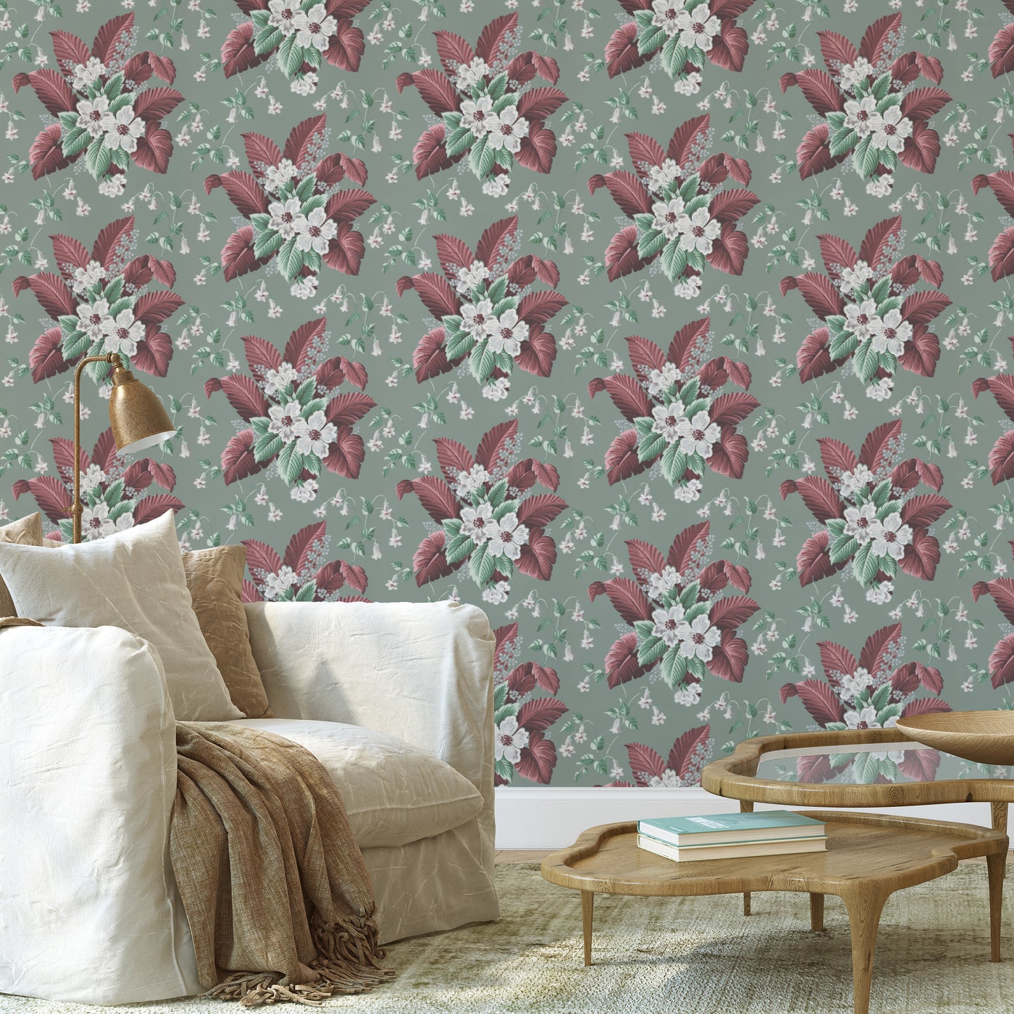 Farren Floral Botanical