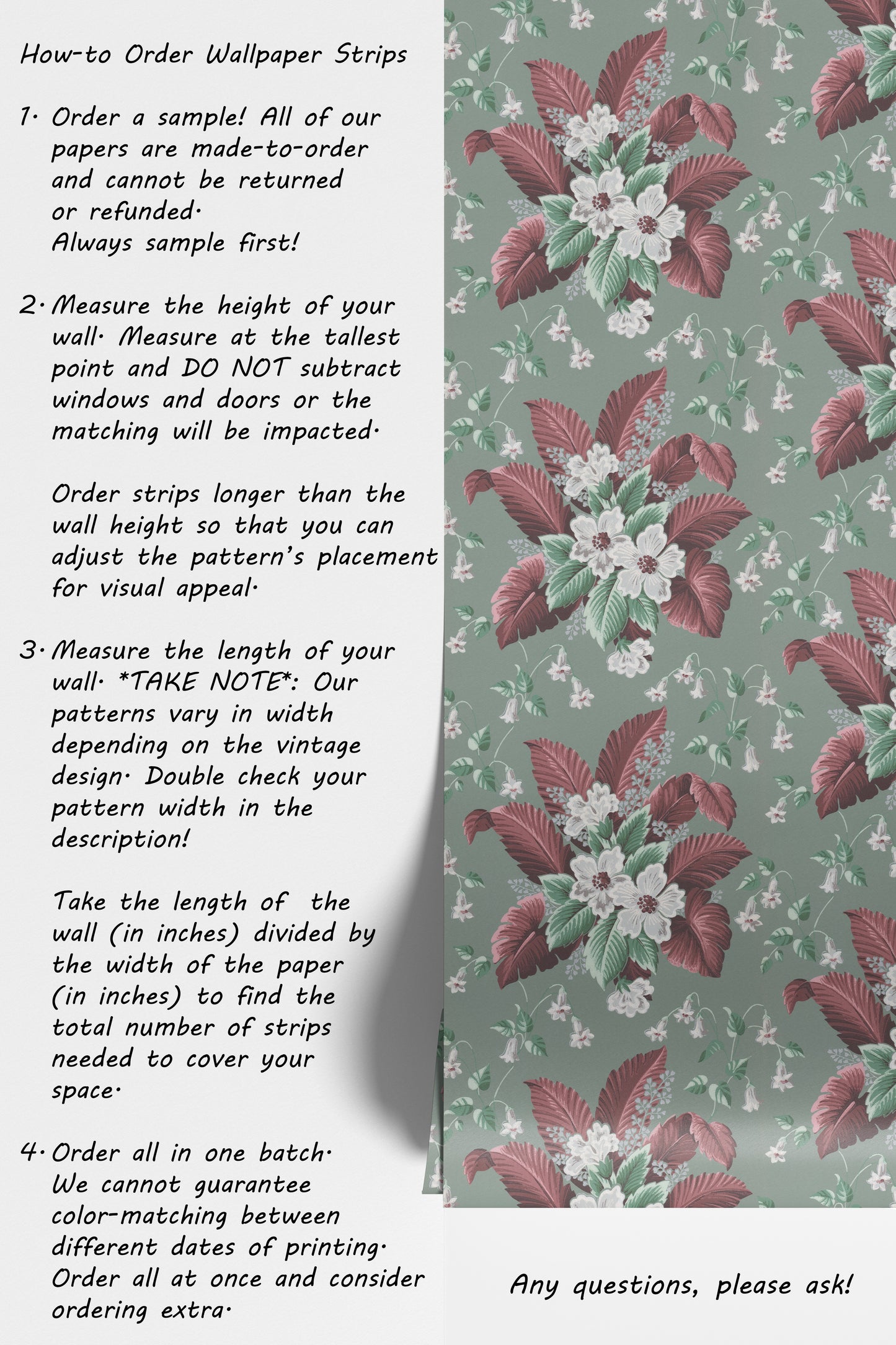 Farren Floral Botanical