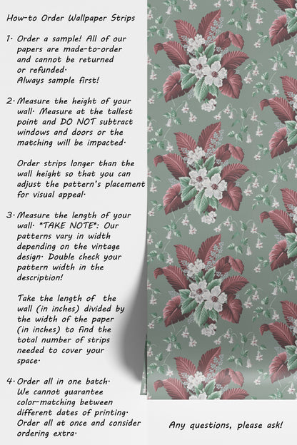 Farren Floral Botanical