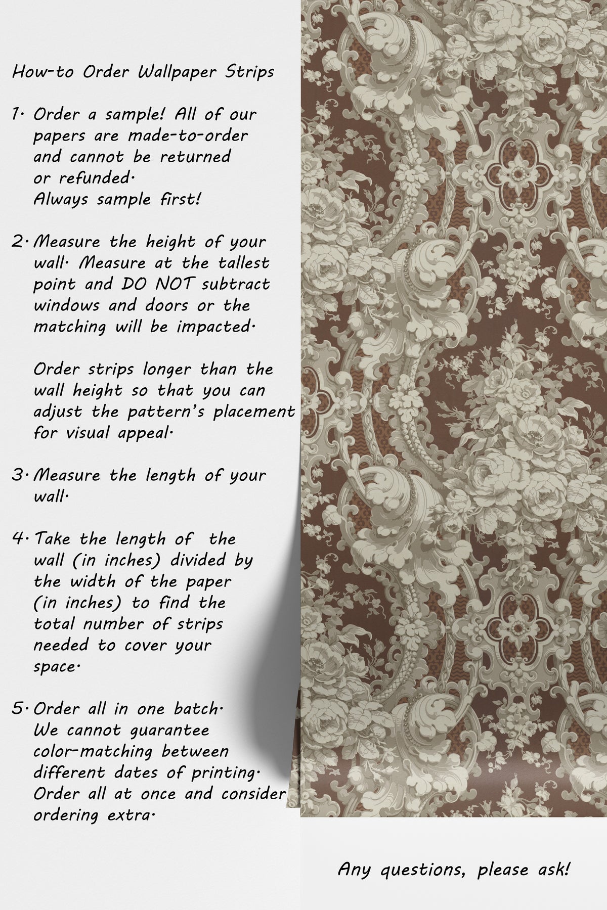 Geneva Antique Floral