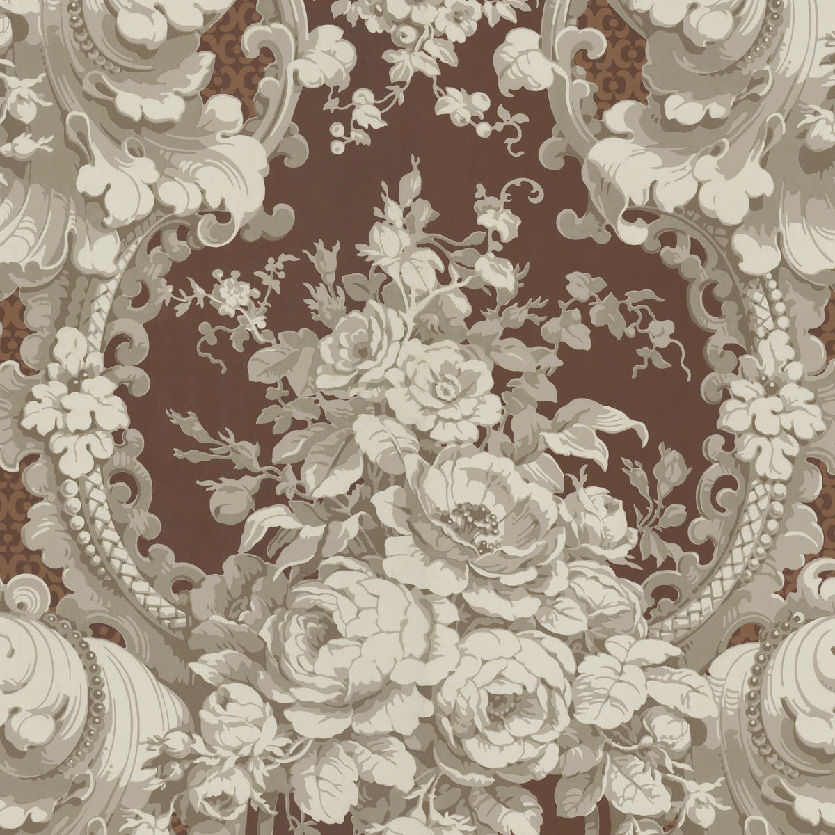 Geneva Antique Floral