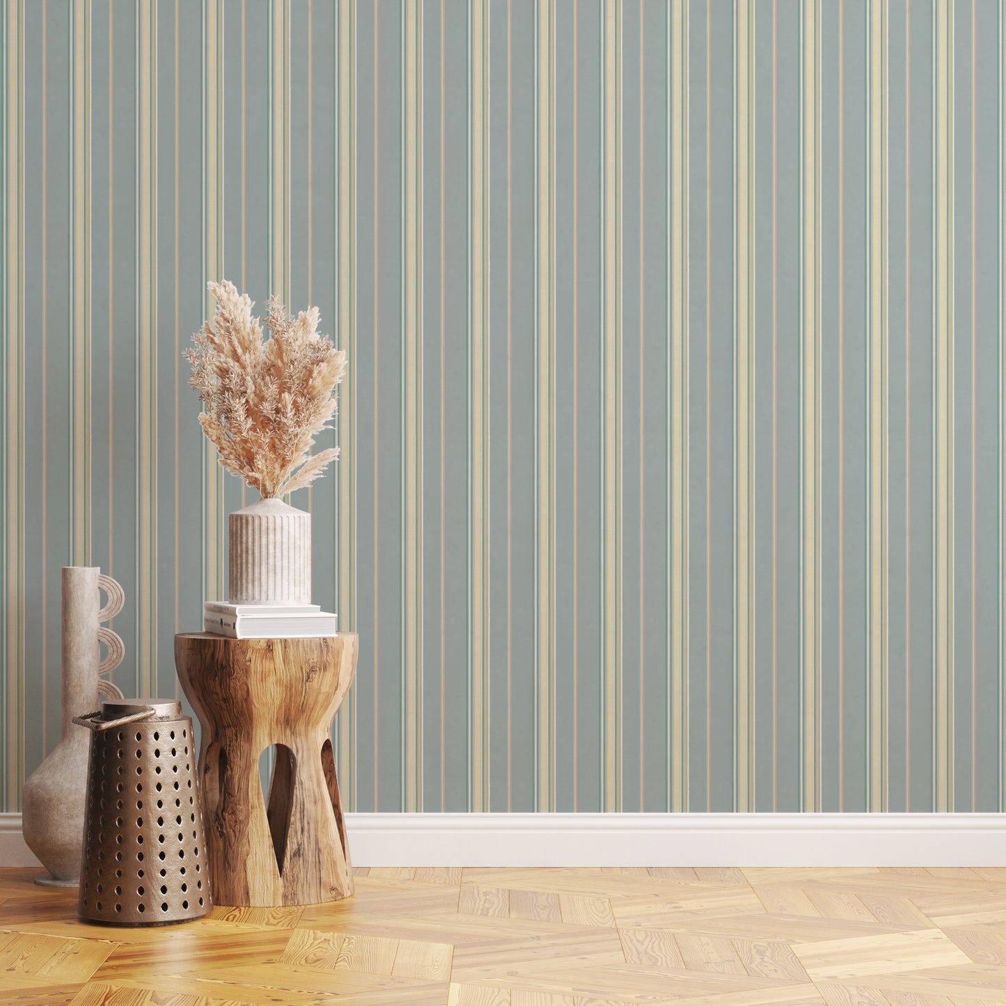 Mrytle Stripes