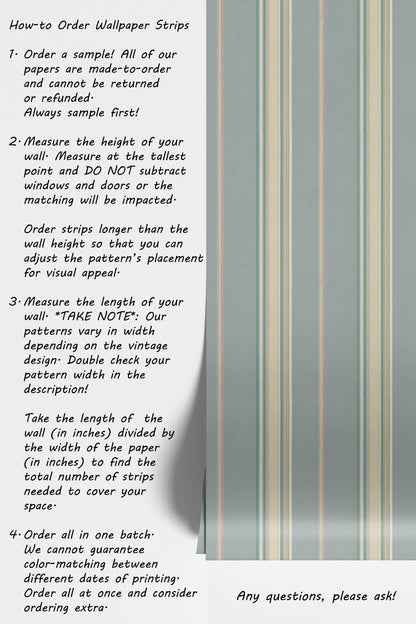 Mrytle Stripes