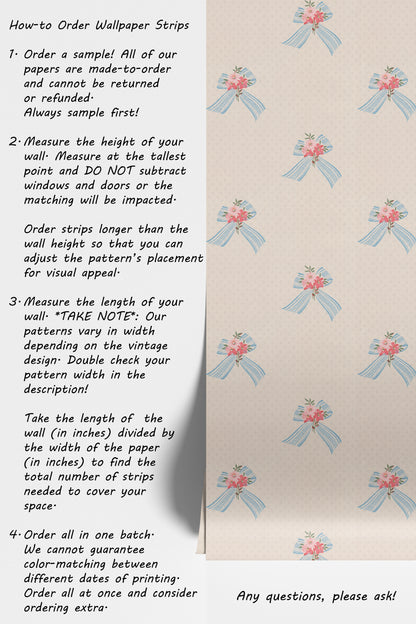 Reese Floral and Bows