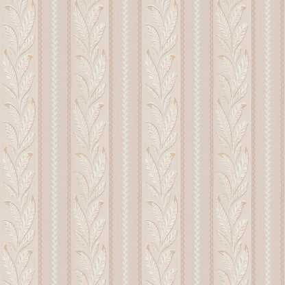 Carly Botanical Stripe