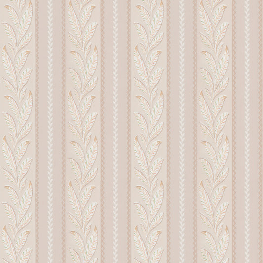 Carly Botanical Stripe