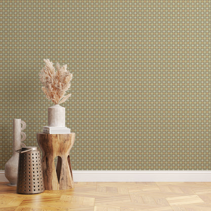 Maya Retro Geometric