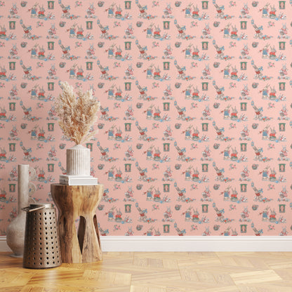 Easter Childrens Nursery Bunnies