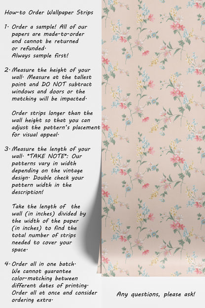 Nettie Floral