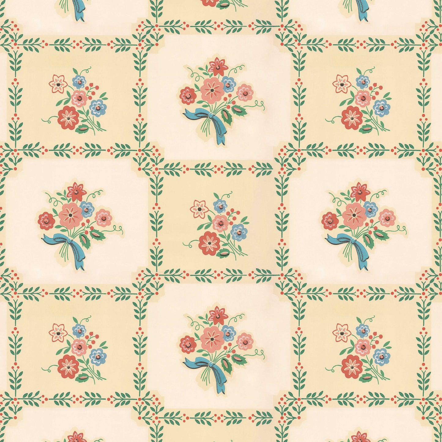 Rhonda Country Kitchen Floral