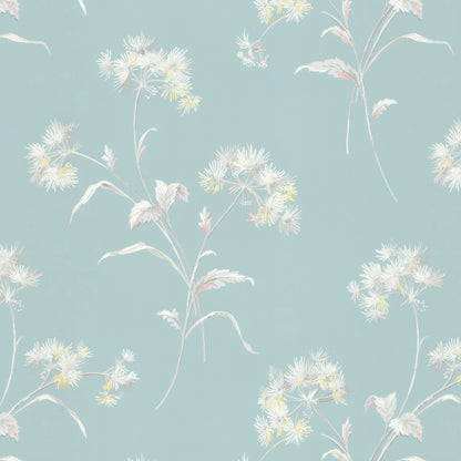 Pennie Floral in Blue