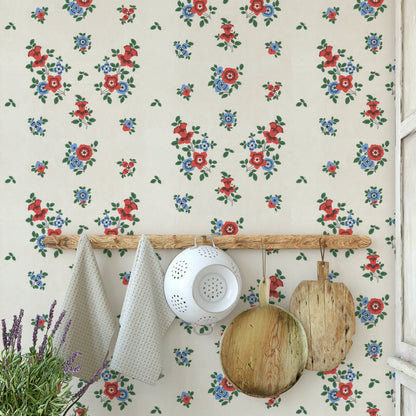 Tammara Kitchen Floral
