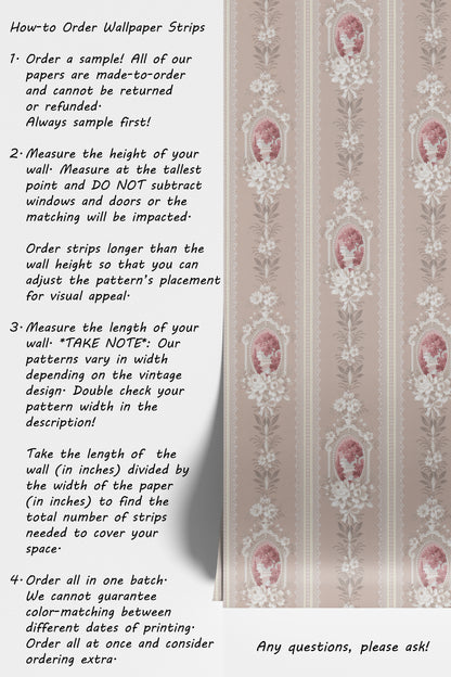 Wesley Scenic Stripe