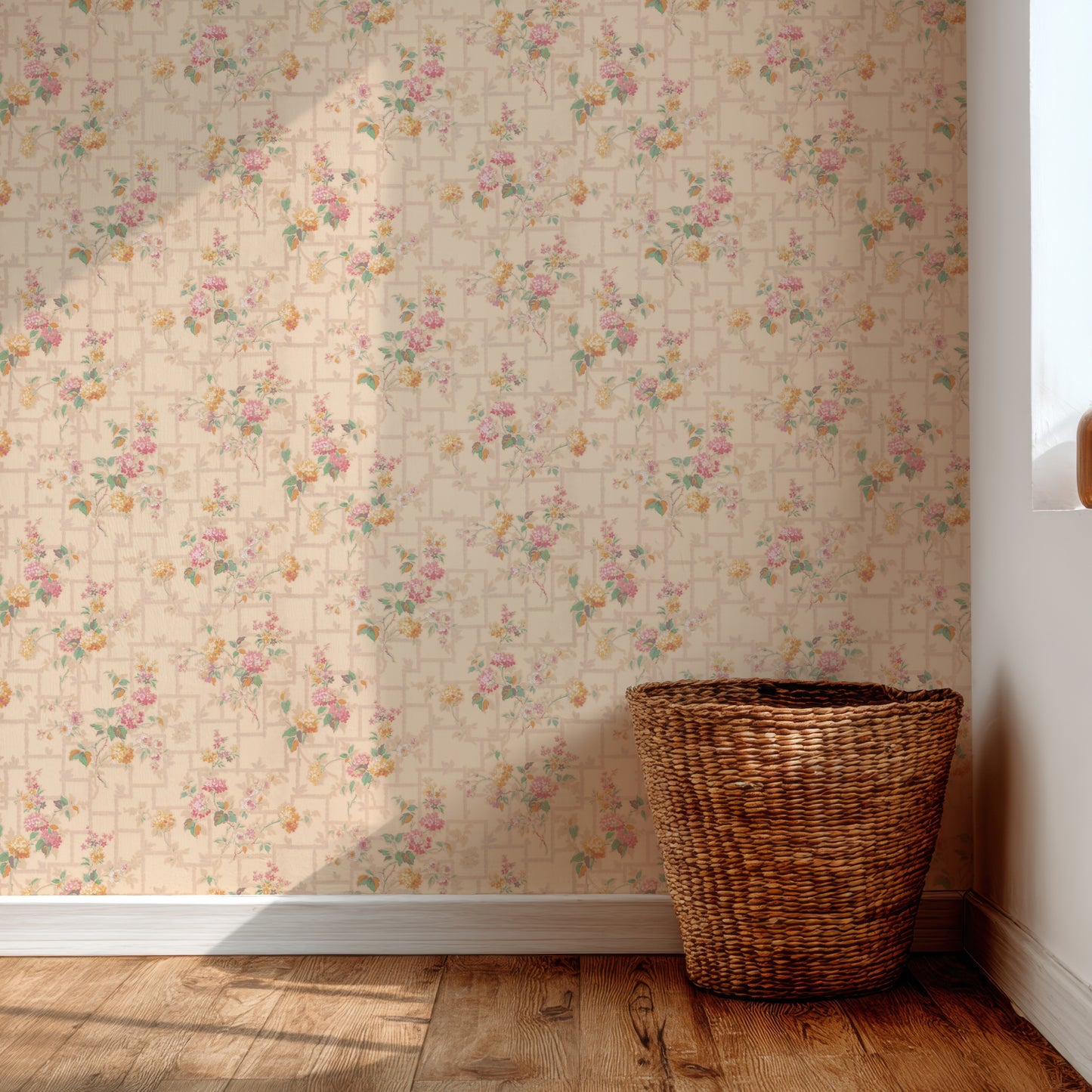 Miranda Antique Floral