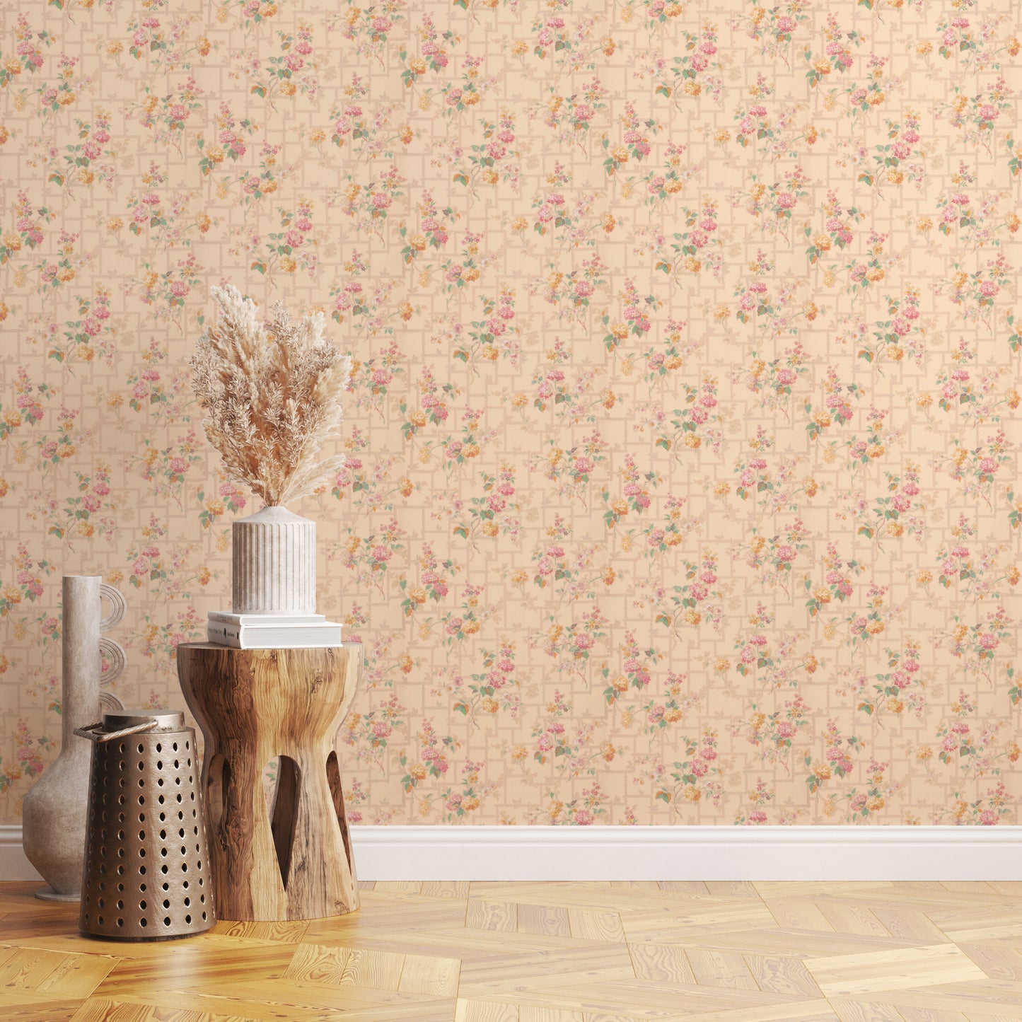 Miranda Antique Floral