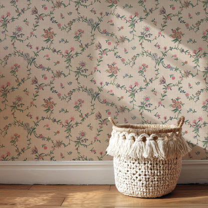 August Floral