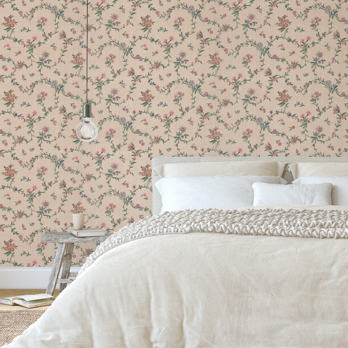 August Floral