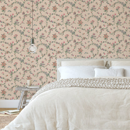 August Floral