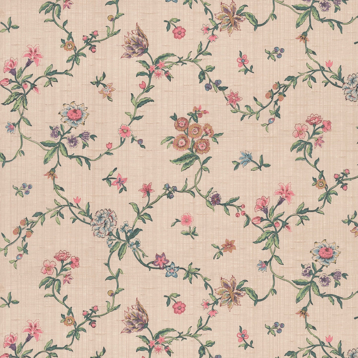 August Floral