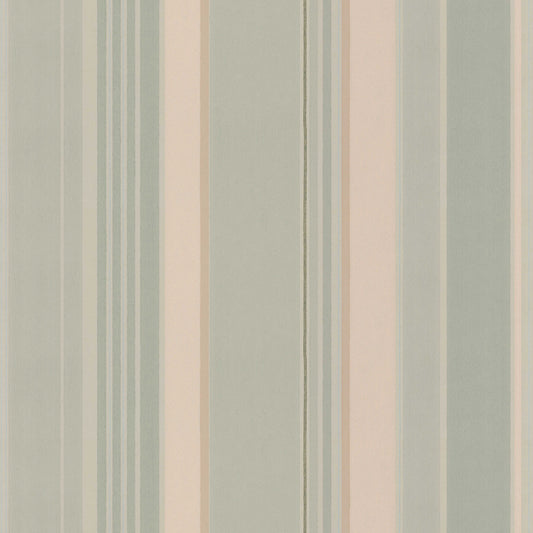Rory Pink and Gray Stripes