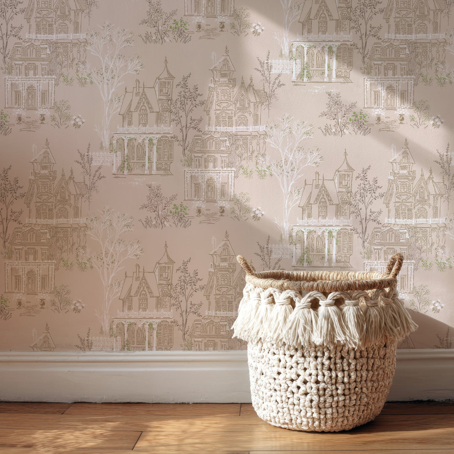 Jalena Scenic Novelty