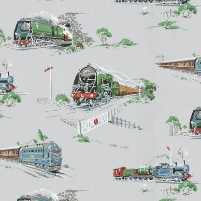 Valley Line Novelty Train Theme