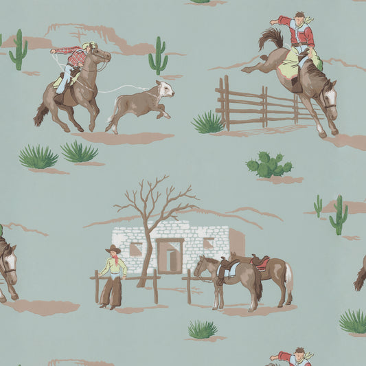 Dustin Cowboys Theme