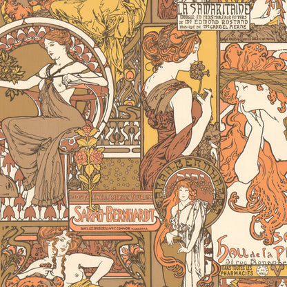 Leading Lady Novelty Theme