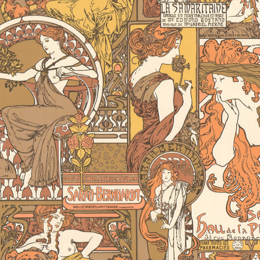 Leading Lady Novelty Theme