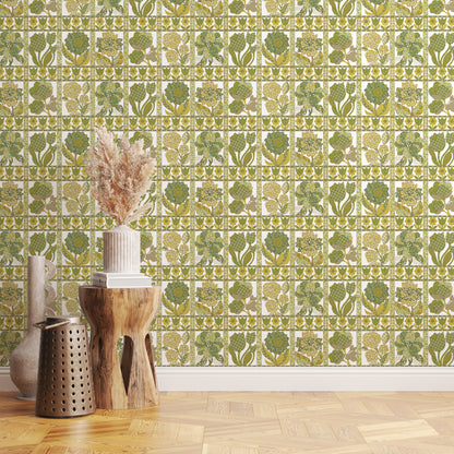Fabia Retro Floral