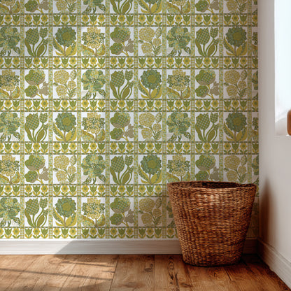 Fabia Retro Floral