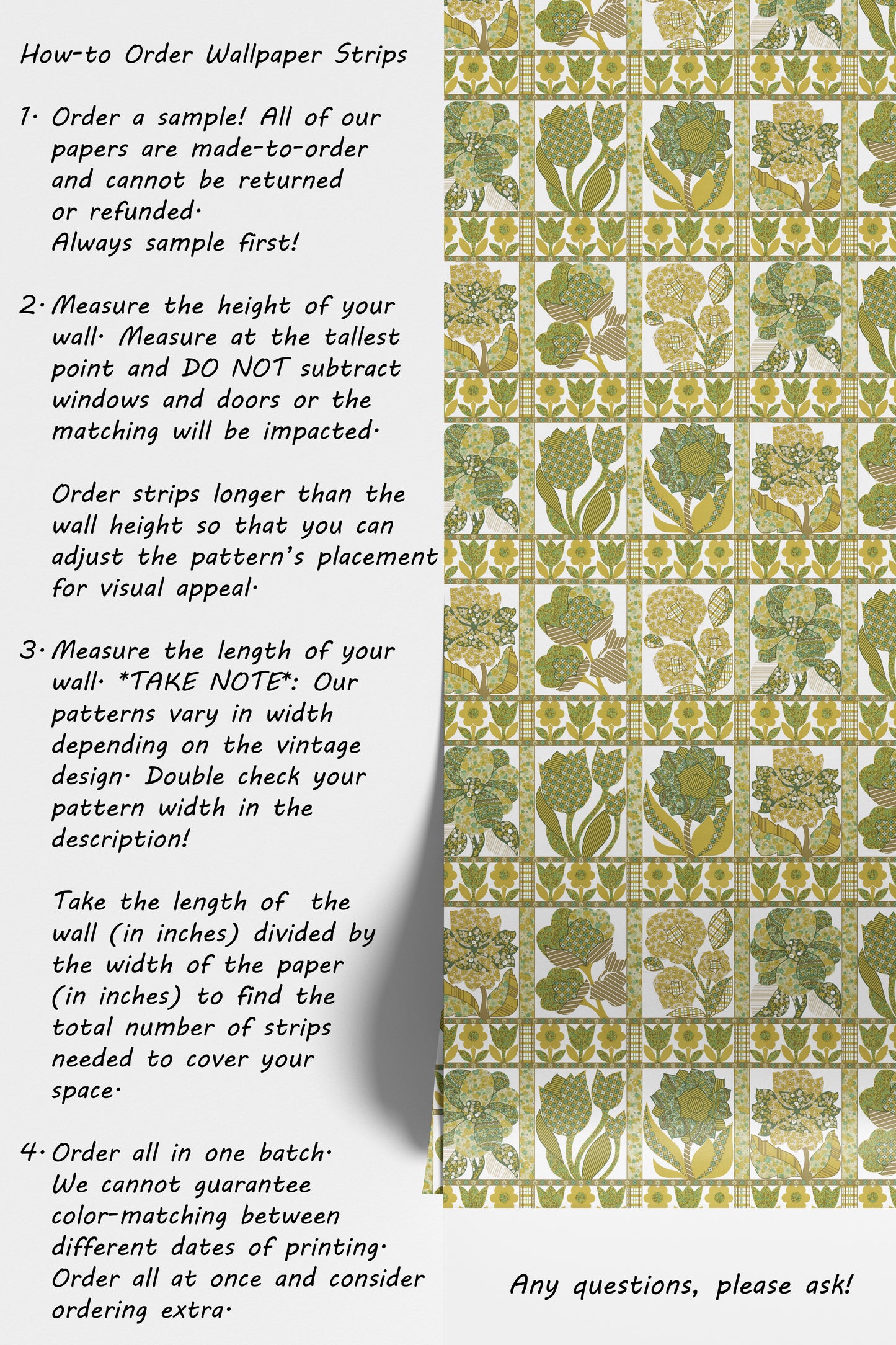 Fabia Retro Floral
