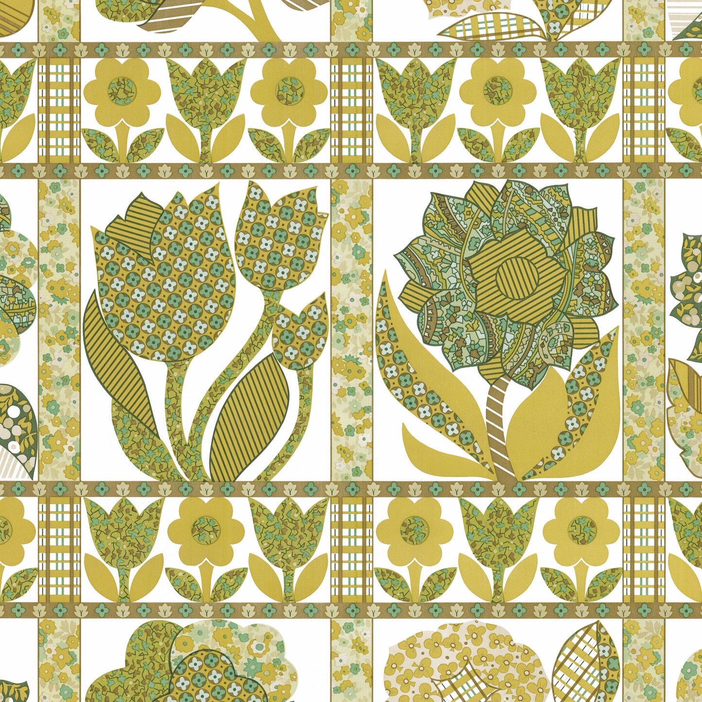 Fabia Retro Floral