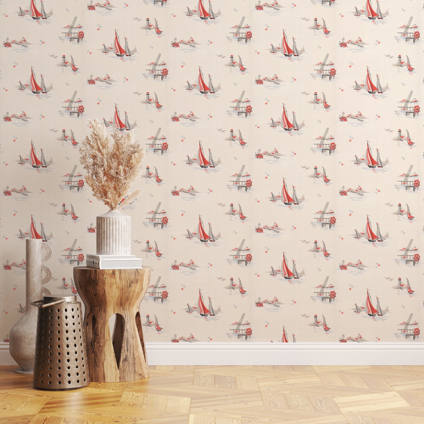 Sailing Novelty Theme