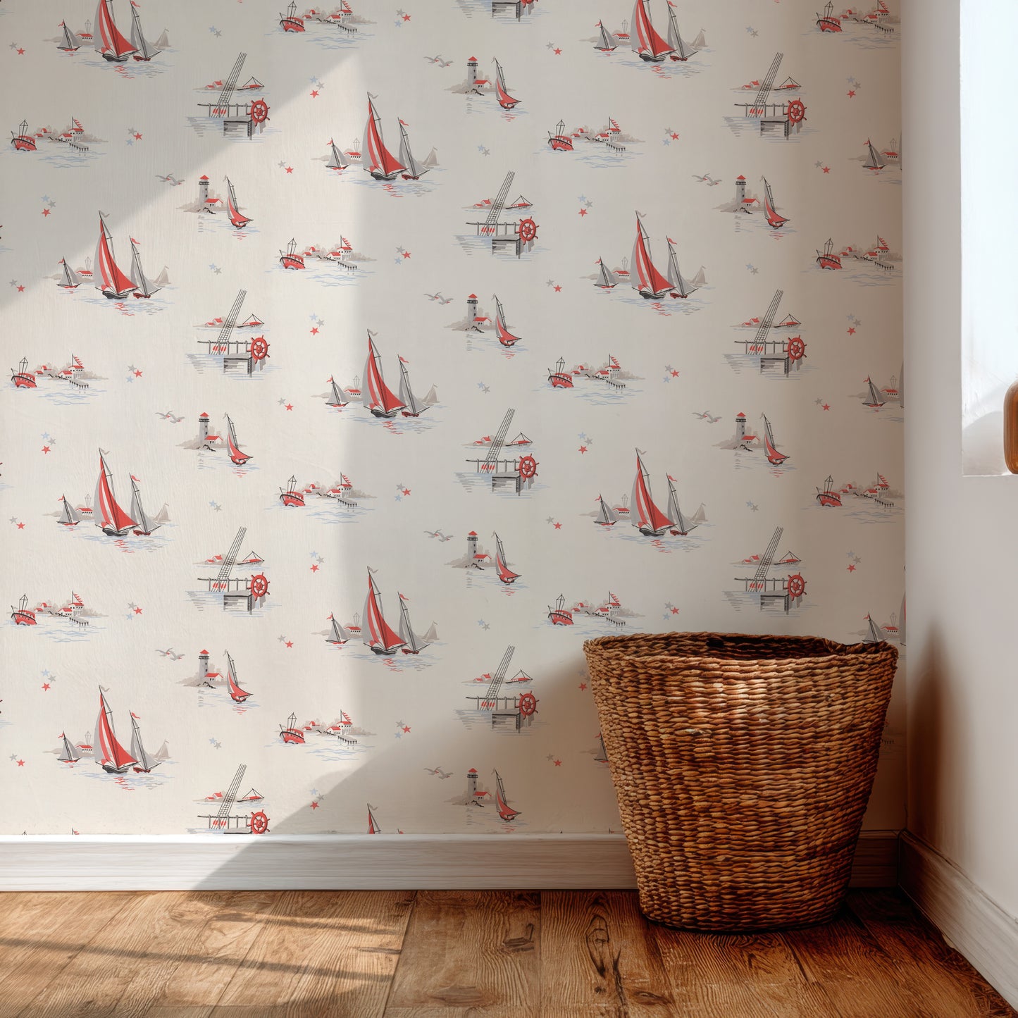 Sailing Novelty Theme