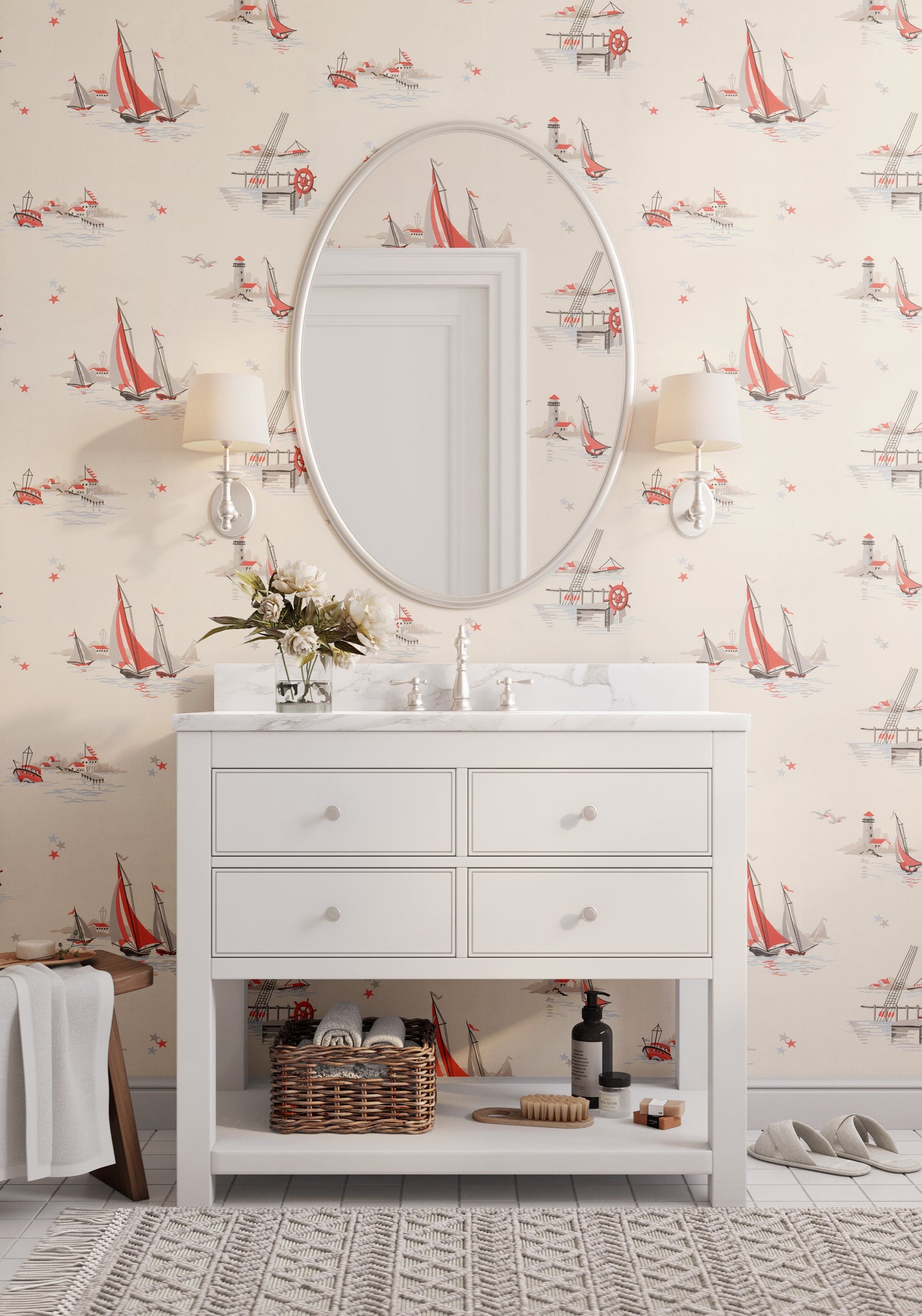 Sailing Novelty Theme