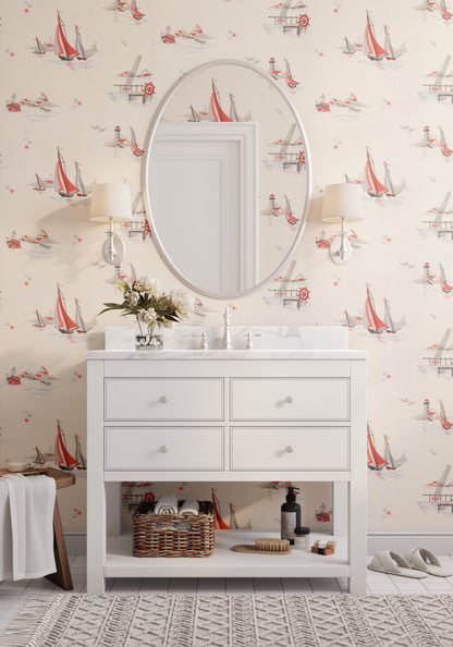 Sailing Novelty Theme