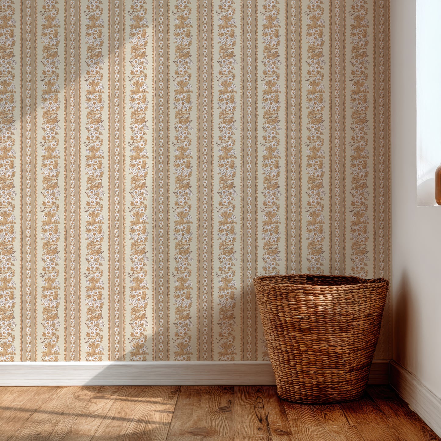 Ignatia Botanical Stripe