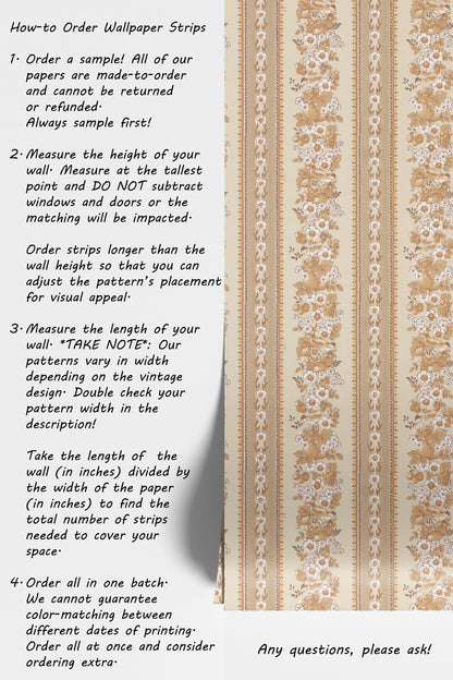 Ignatia Botanical Stripe