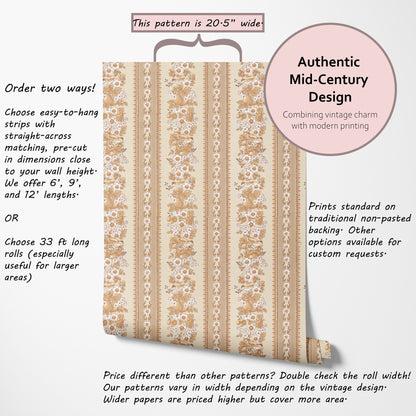 Ignatia Botanical Stripe