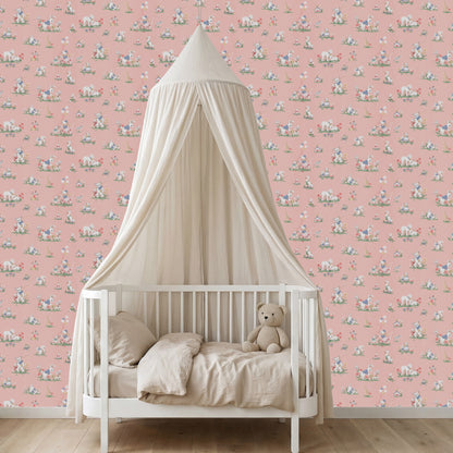 Meadowfolk Childrens in Pink