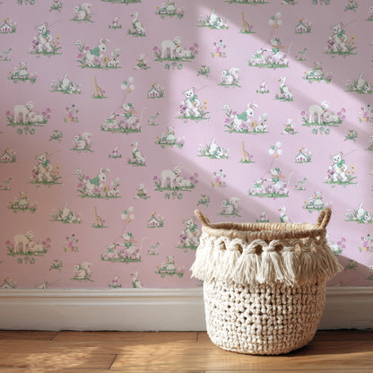Meadowfolk Childrens in Lavender