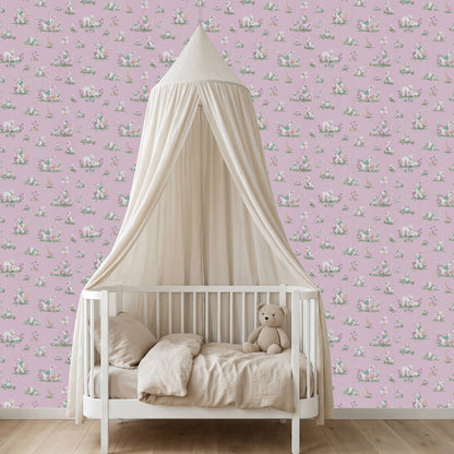 Meadowfolk Childrens in Lavender