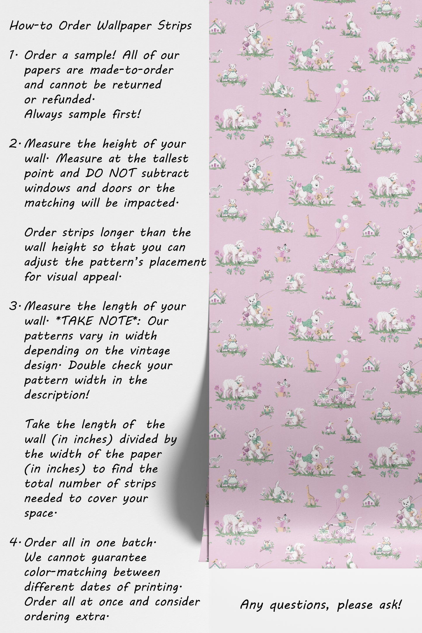 Meadowfolk Childrens in Lavender
