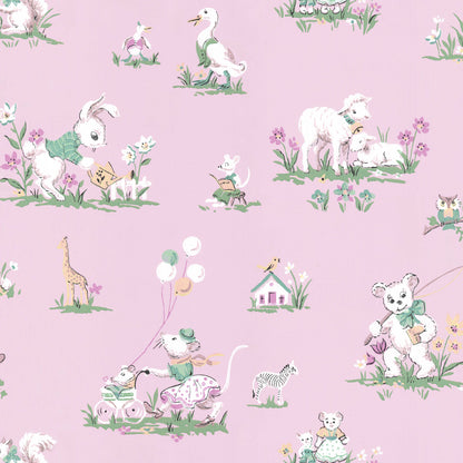 Meadowfolk Childrens in Lavender