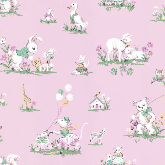 Meadowfolk Childrens in Lavender