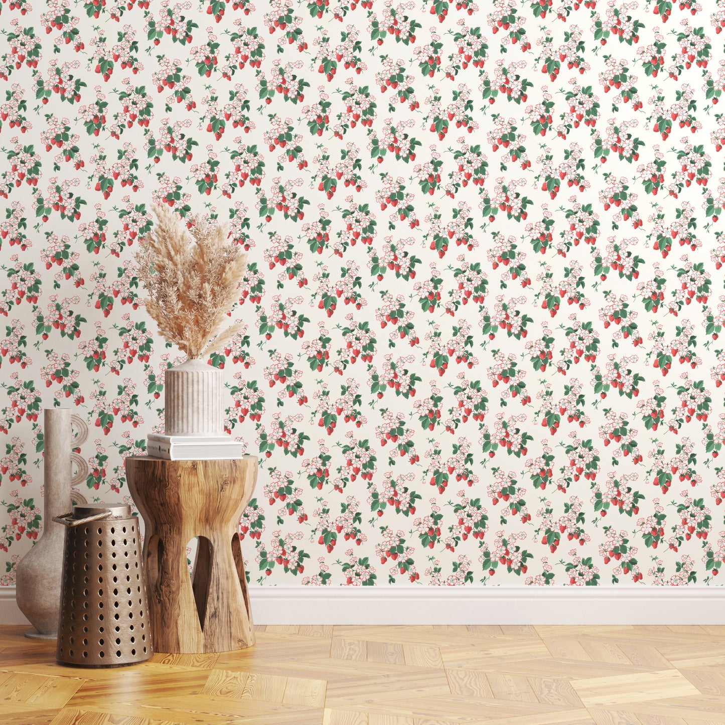 Everbearing Kitchen Strawberries